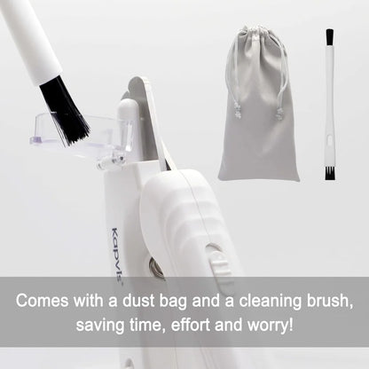 Pet Nail Clippers, Quiet Pet Nail Grinder with 2 LED Lights for Large Medium Small Puppy Dogs and Cats, Pet Nail Grooming Tool